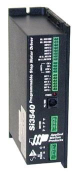 Applied Motion 電機(jī)與驅(qū)動器 SI3540 數(shù)據(jù)手冊 (Datasheet) PDF 下載